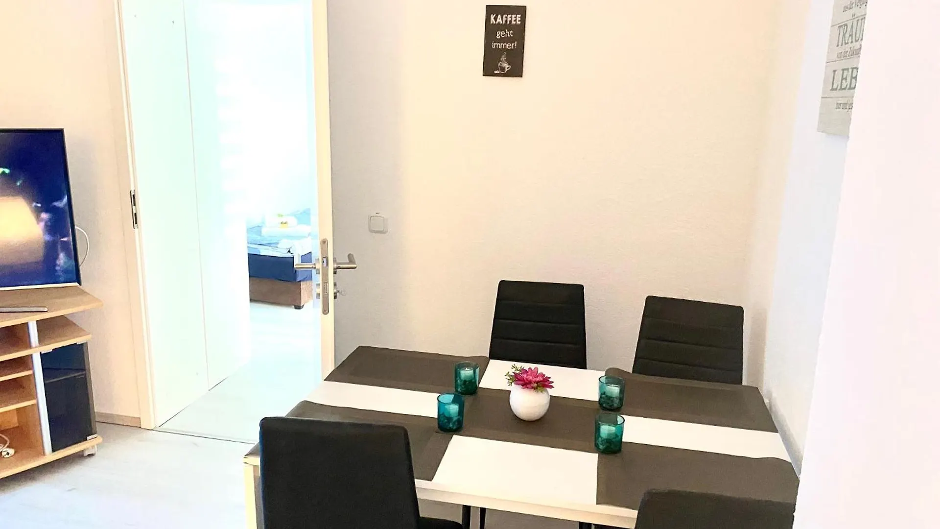 Monteurwohnung Am Flughafen Schkeuditz 0*,