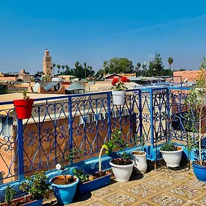 hotel Dar Youssef 114 , Marrakesch Marokko
