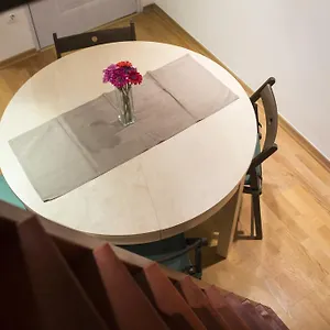 Elisabeth Bridge Apartmans , Budapest Ungarn